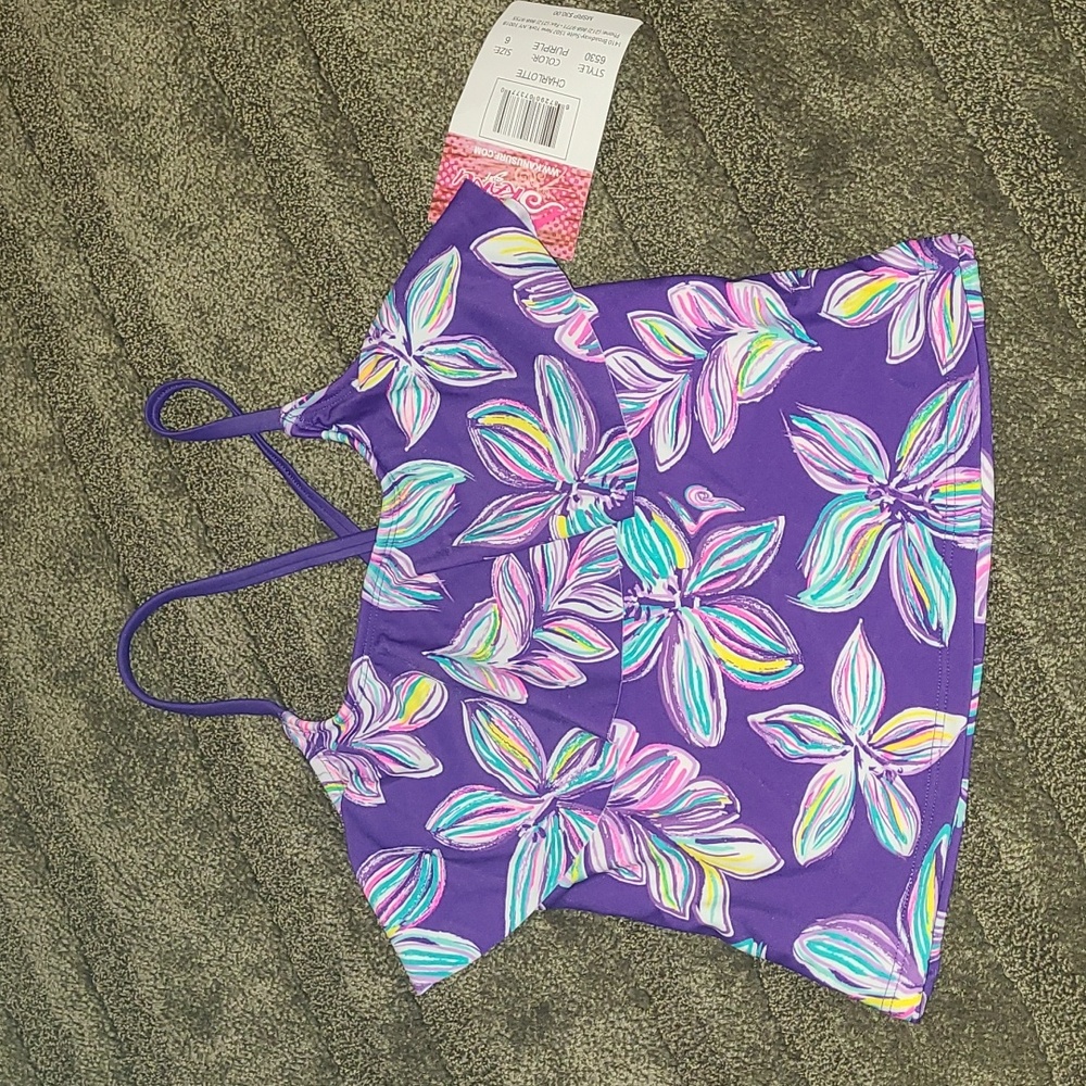 🆕️Kanu Surf Swim Top